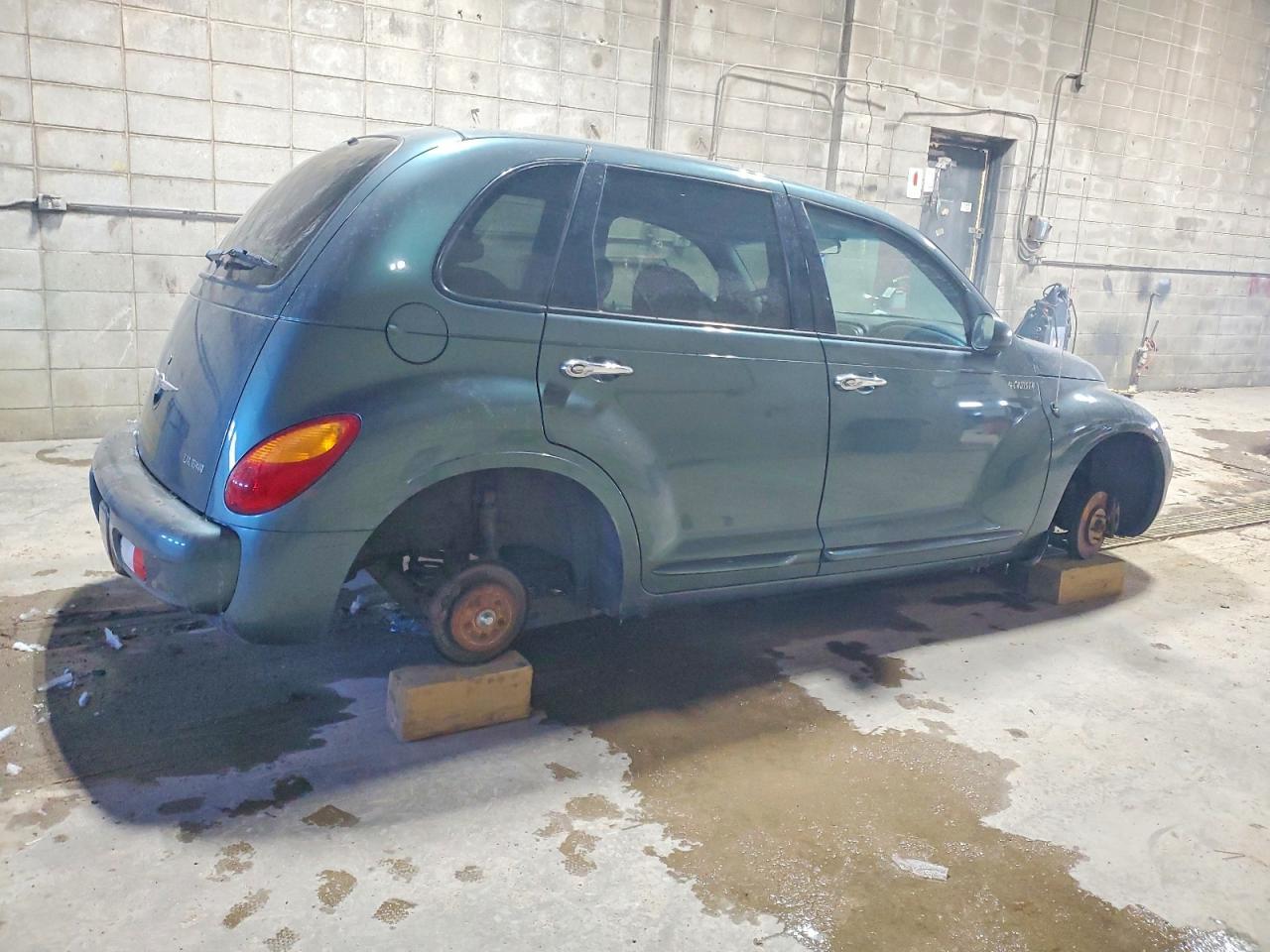 2003 CHRYSLER PT CRUISER