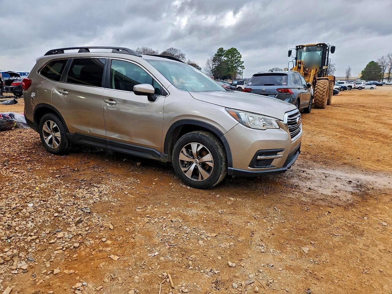 2019 SUBARU Ascent