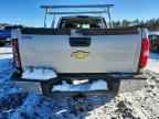 2011 CHEVROLET SILVERADO 1500
