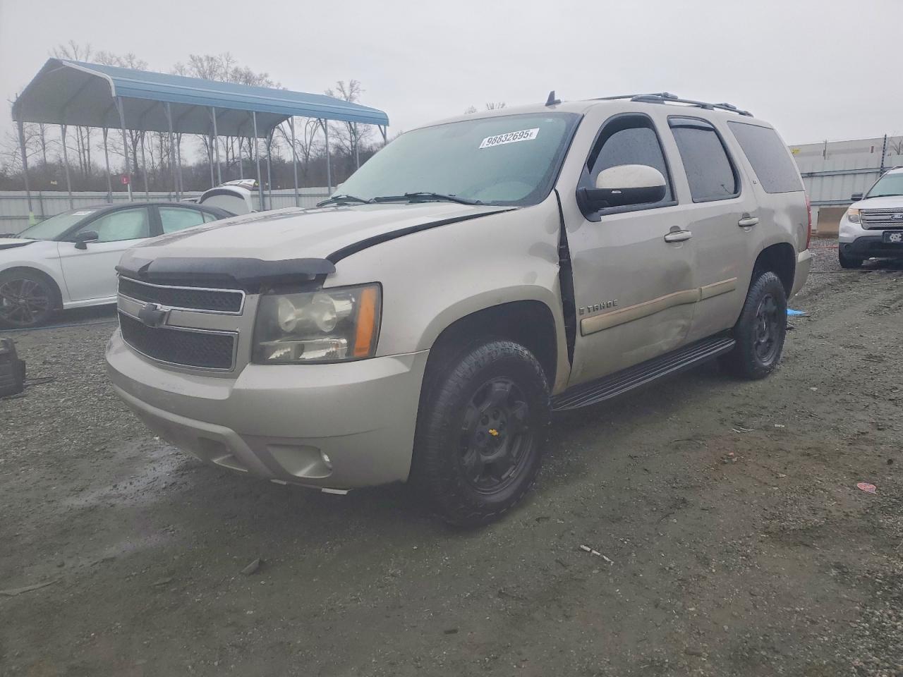 2007 CHEVROLET Tahoe