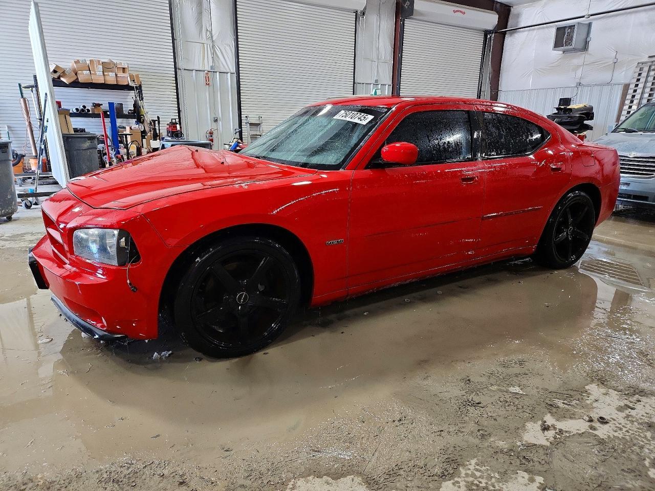 2010 DODGE CHARGER