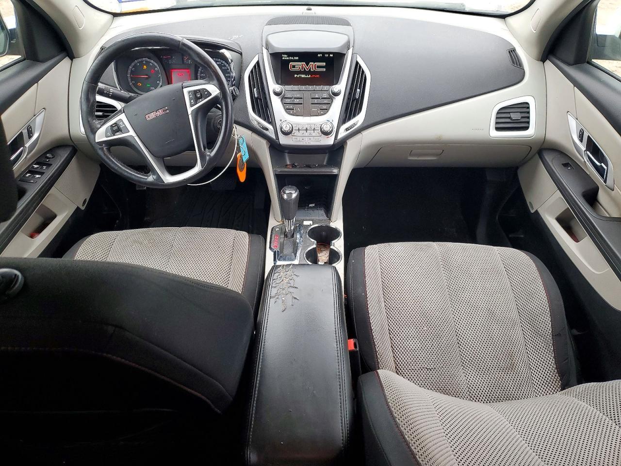 2017 GMC Terrain