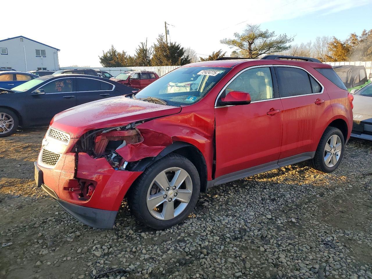 2013 CHEVROLET EQUINOX