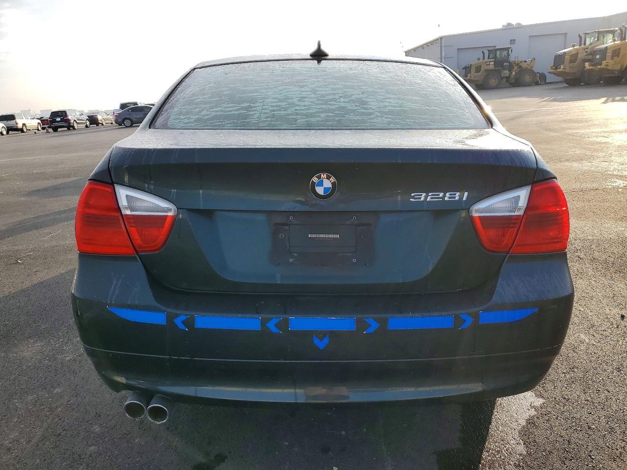2007 BMW 3 SERIES