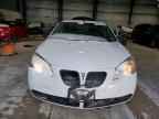 2009 PONTIAC G6