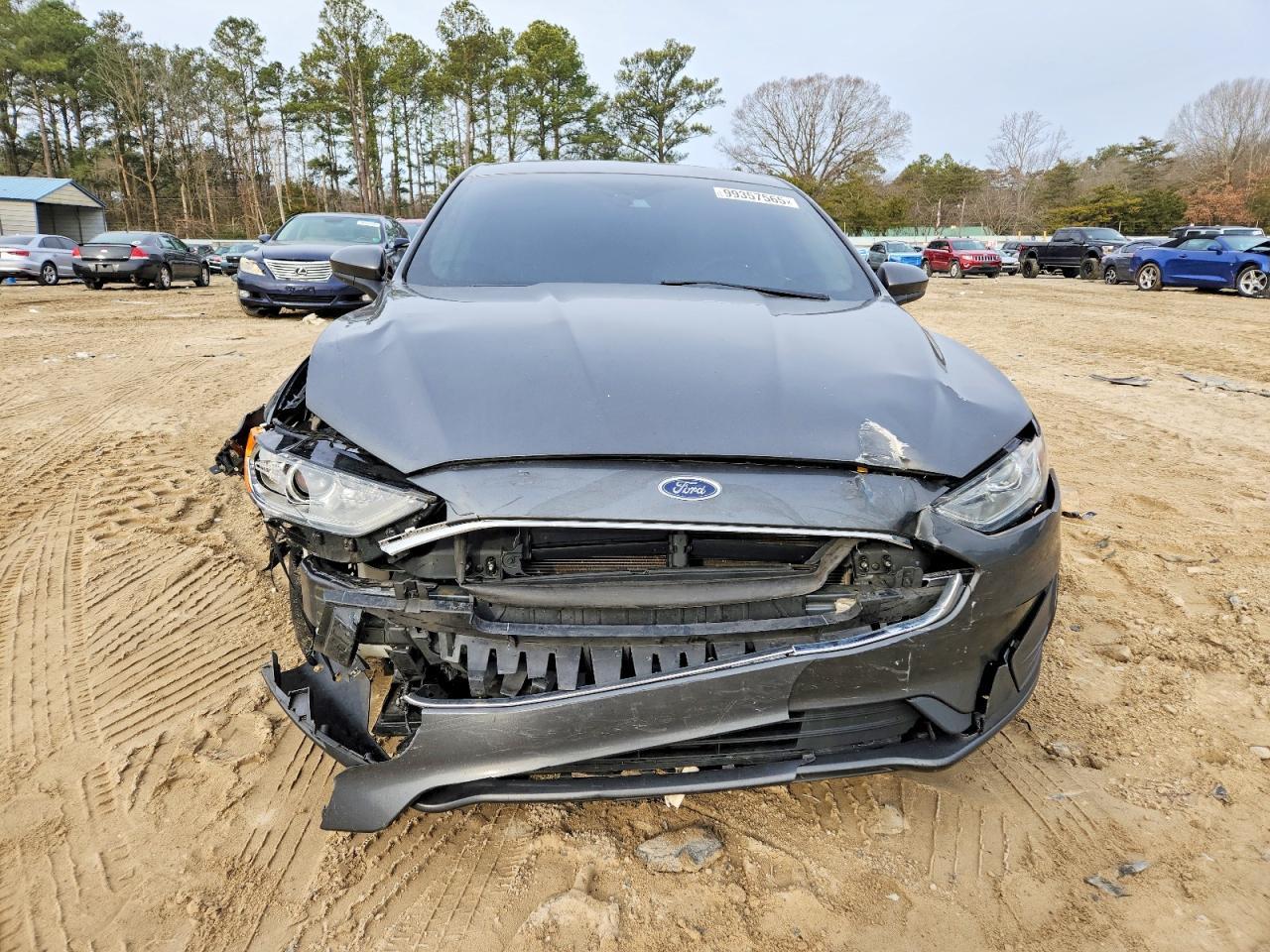 2020 FORD FUSION