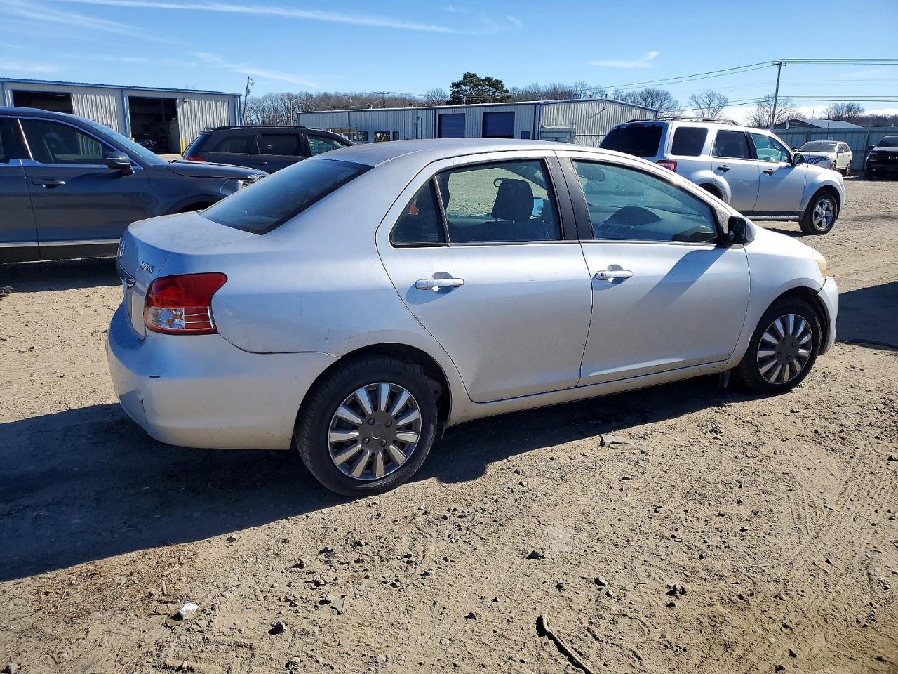 2007 TOYOTA YARIS