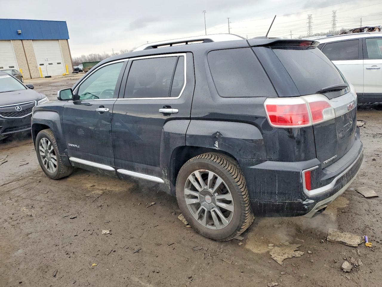 2016 GMC Terrain