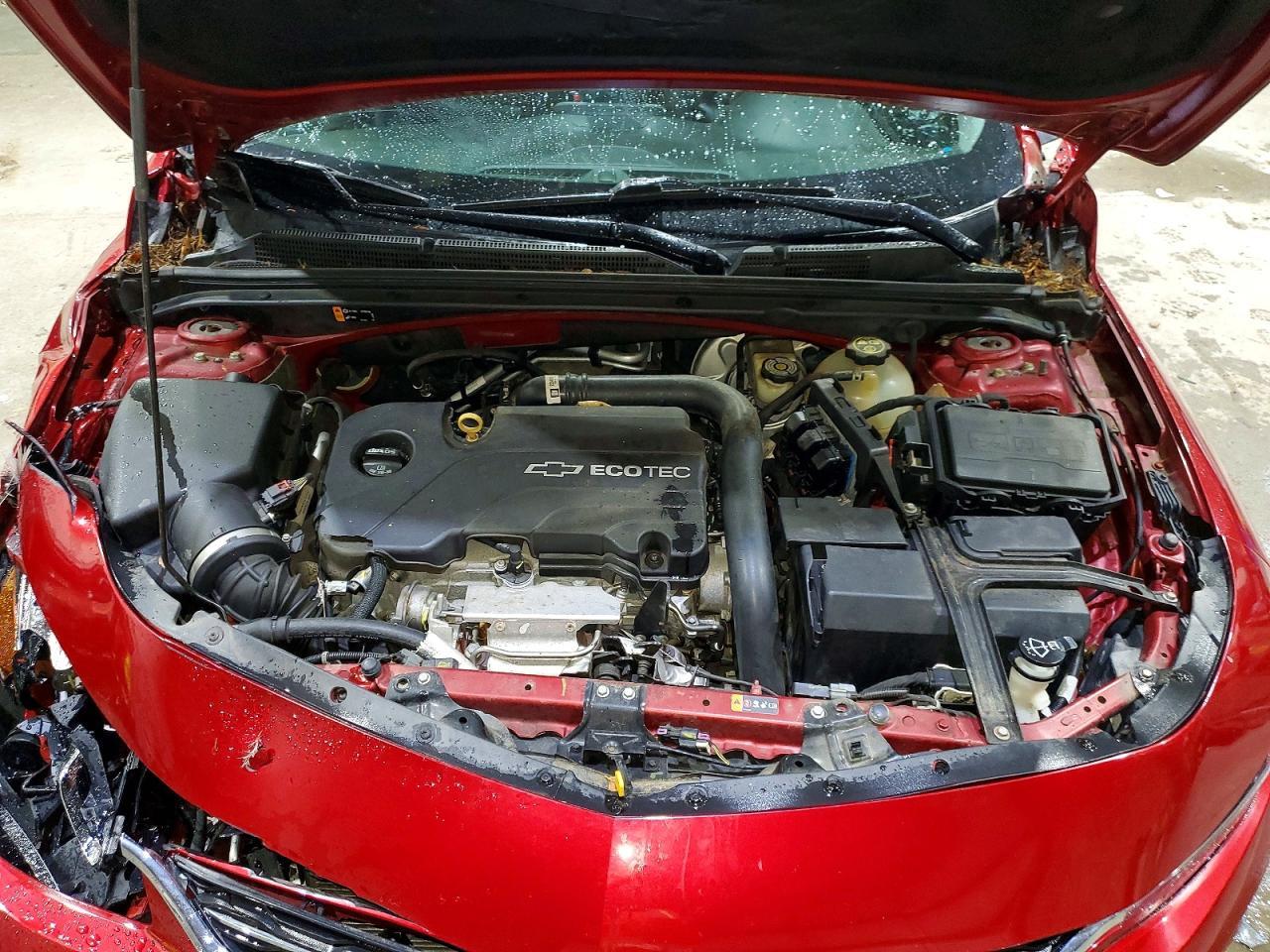 2016 CHEVROLET Malibu Limited