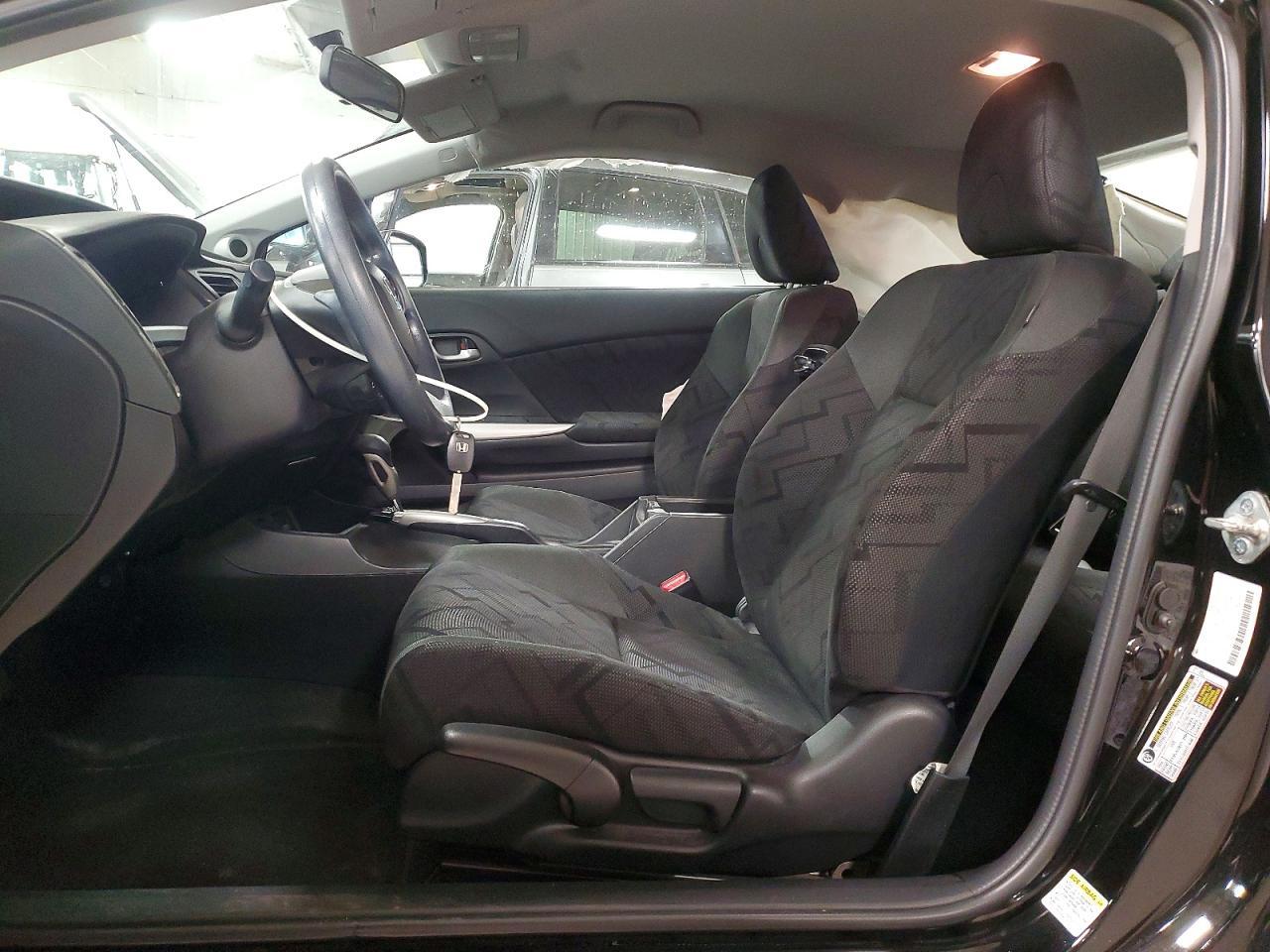 2013 HONDA CIVIC