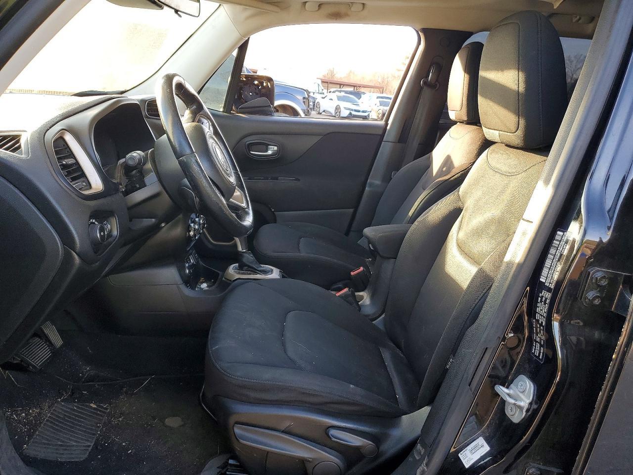 2017 JEEP Renegade