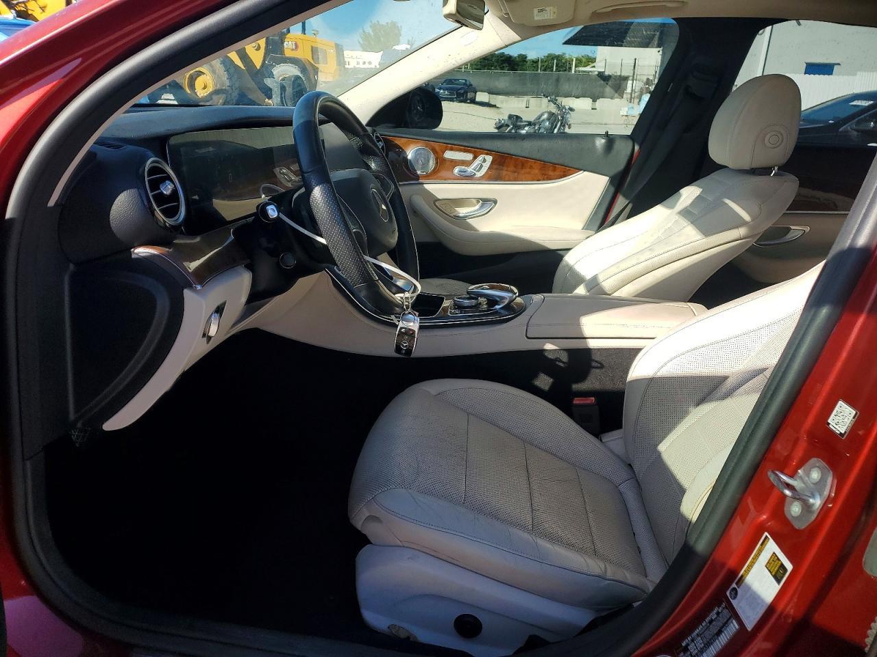 2018 MERCEDES-BENZ E-Class