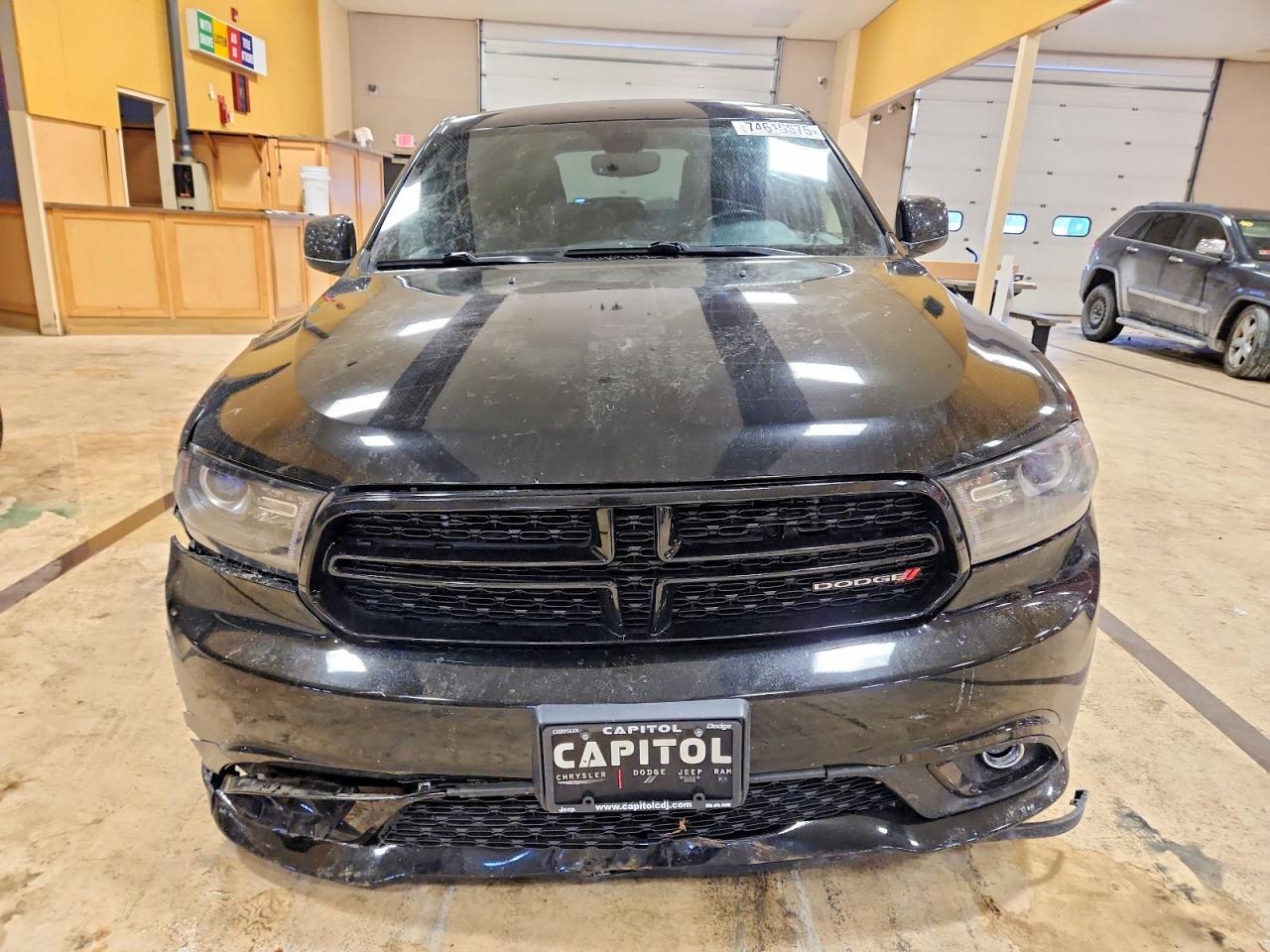 2020 DODGE DURANGO