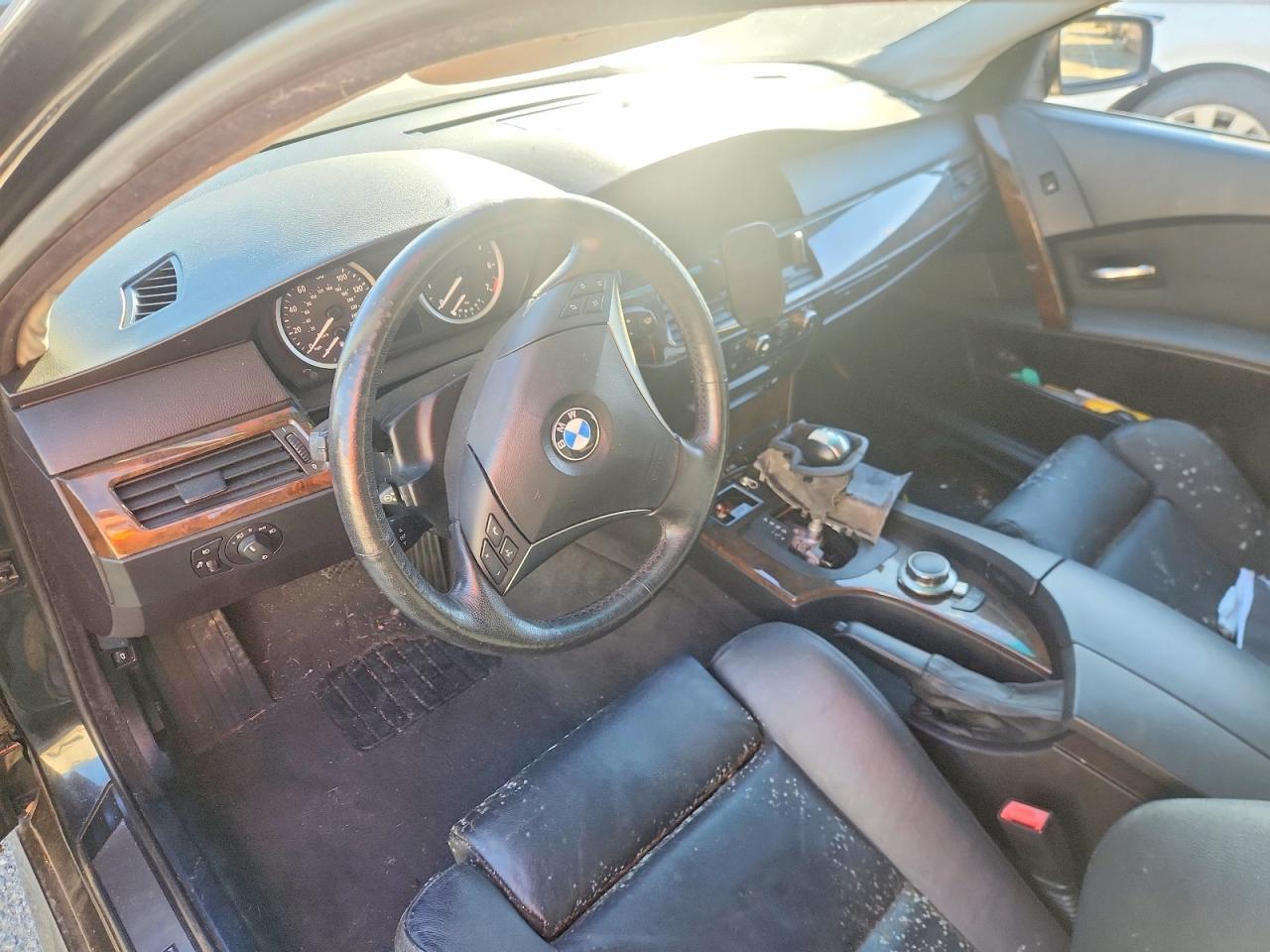 2006 BMW 5 series