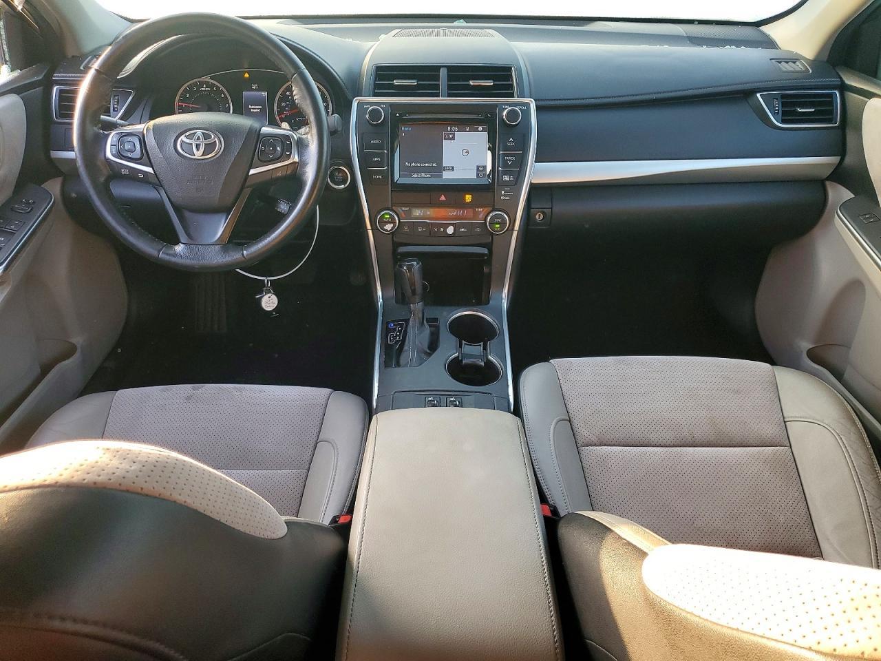 2015 TOYOTA CAMRY