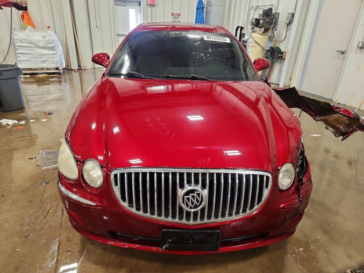 2009 BUICK LACROSSE