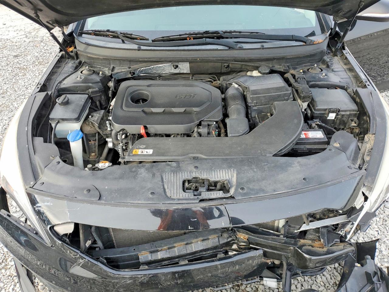 2016 HYUNDAI SONATA