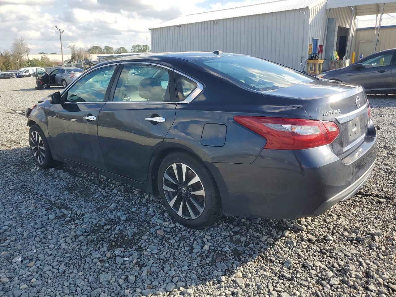2018 NISSAN ALTIMA
