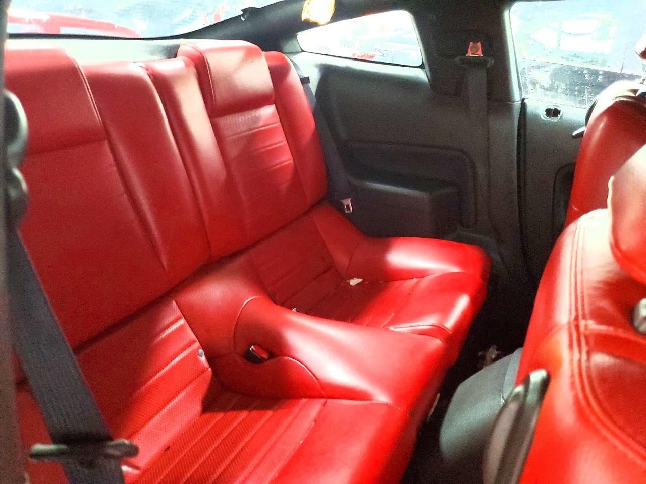 2005 FORD MUSTANG