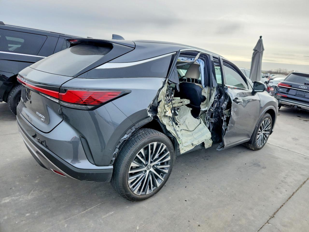 2026 LEXUS RX 350H