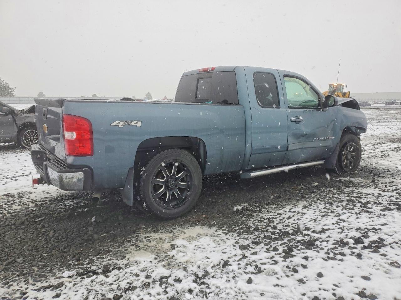 2008 CHEVROLET Silverado
