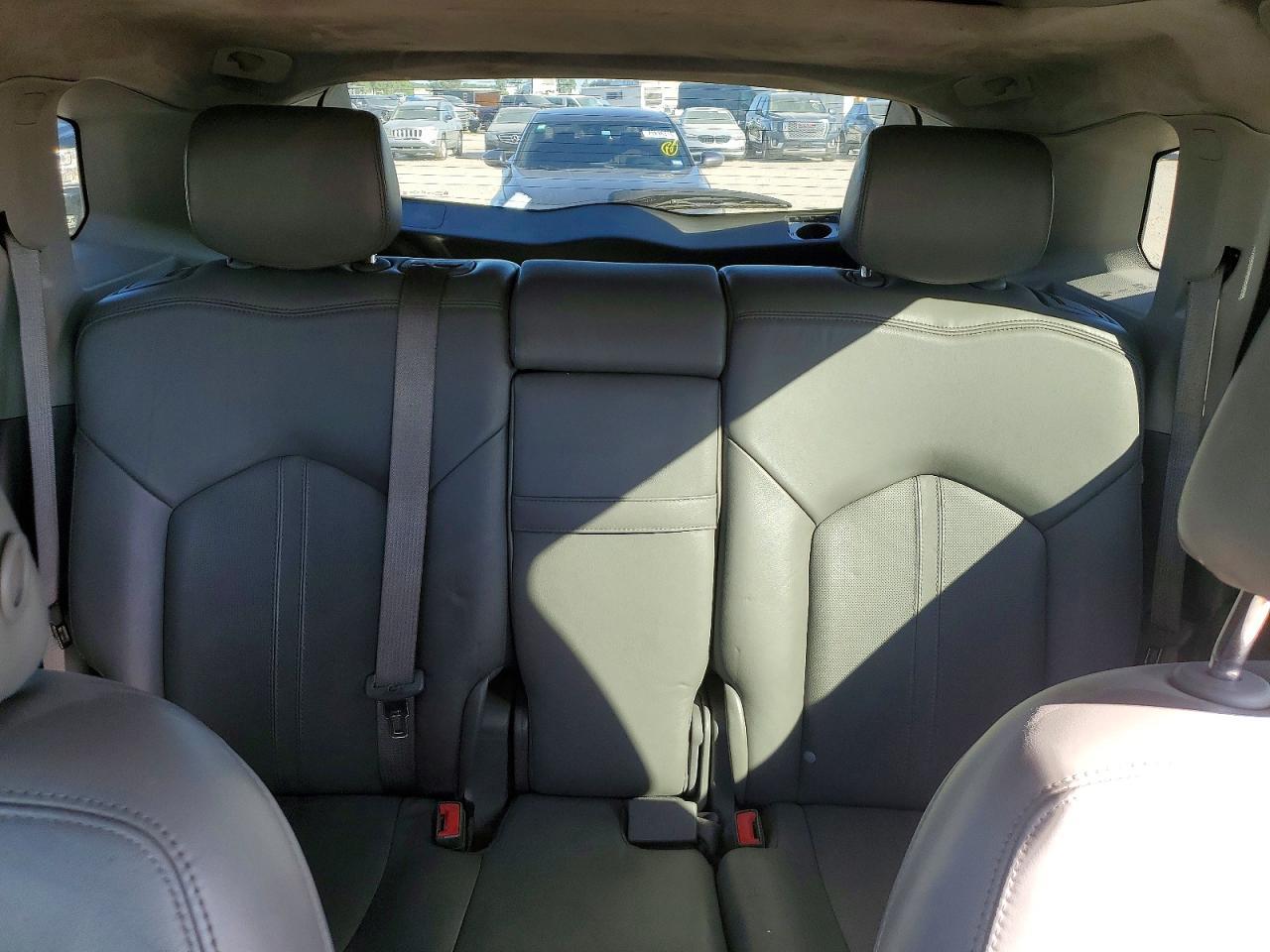 2012 CADILLAC SRX