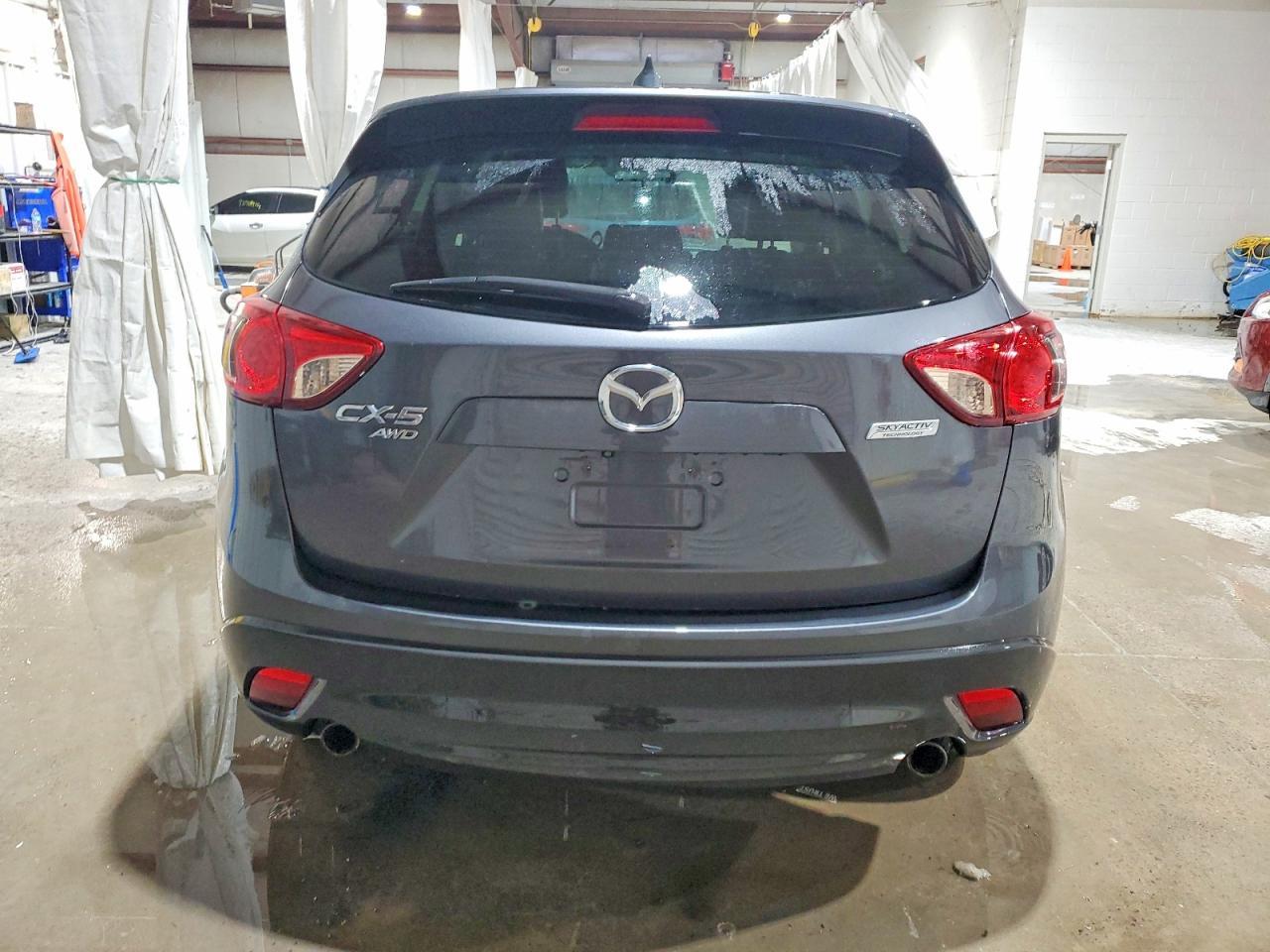 2016 MAZDA CX-5