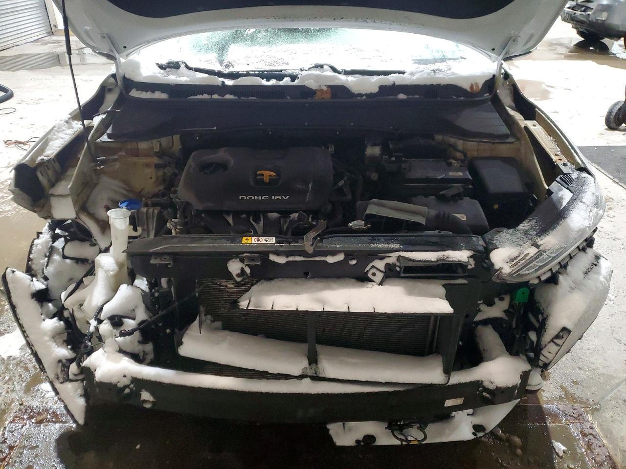 2018 HYUNDAI Kona