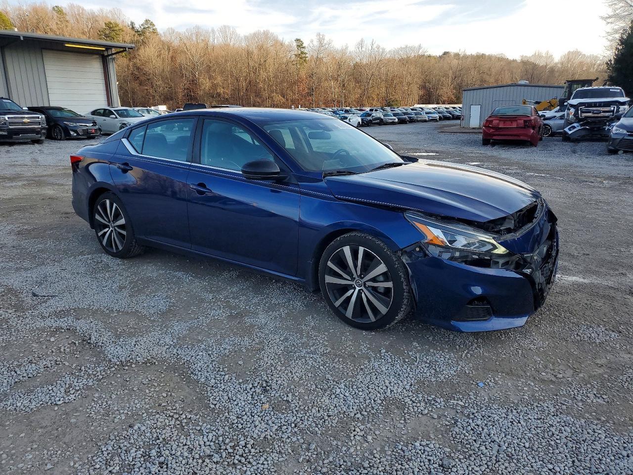 2020 NISSAN ALTIMA