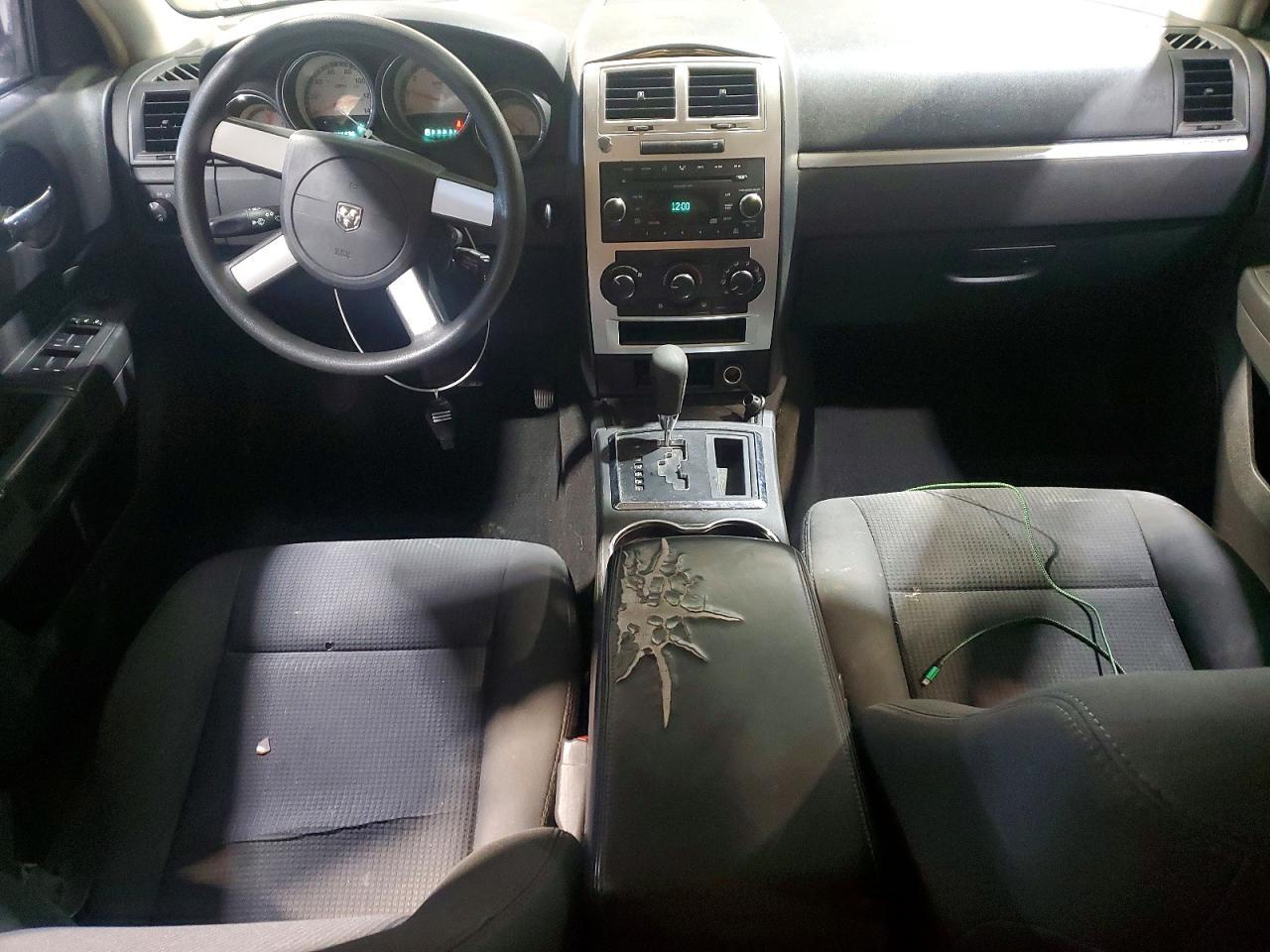 2009 DODGE CHARGER