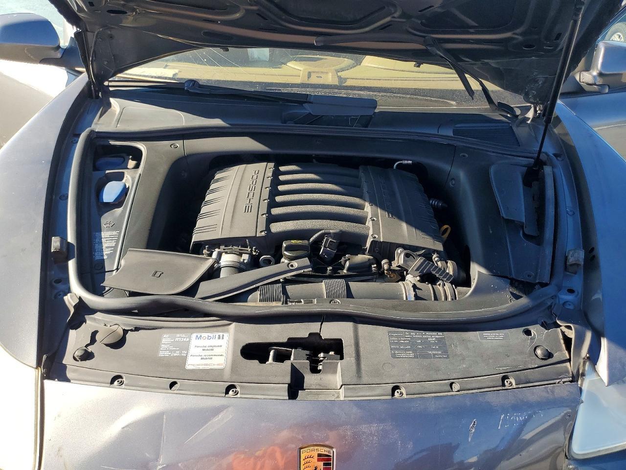 2010 PORSCHE CAYENNE