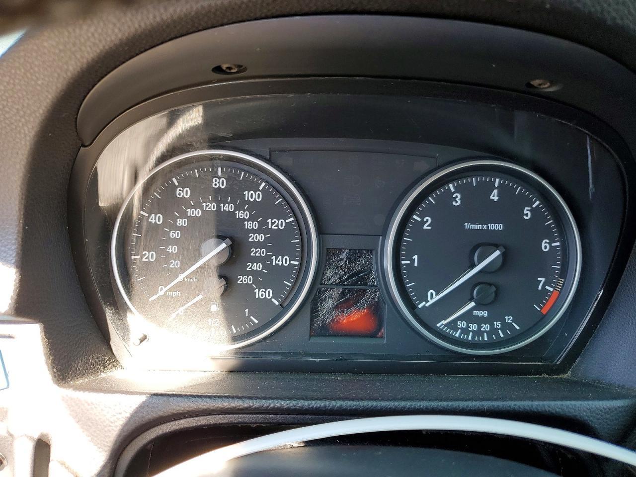 2011 BMW 3 SERIES