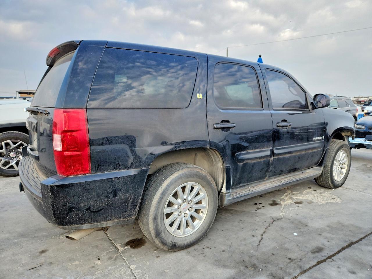 2008 GMC Yukon
