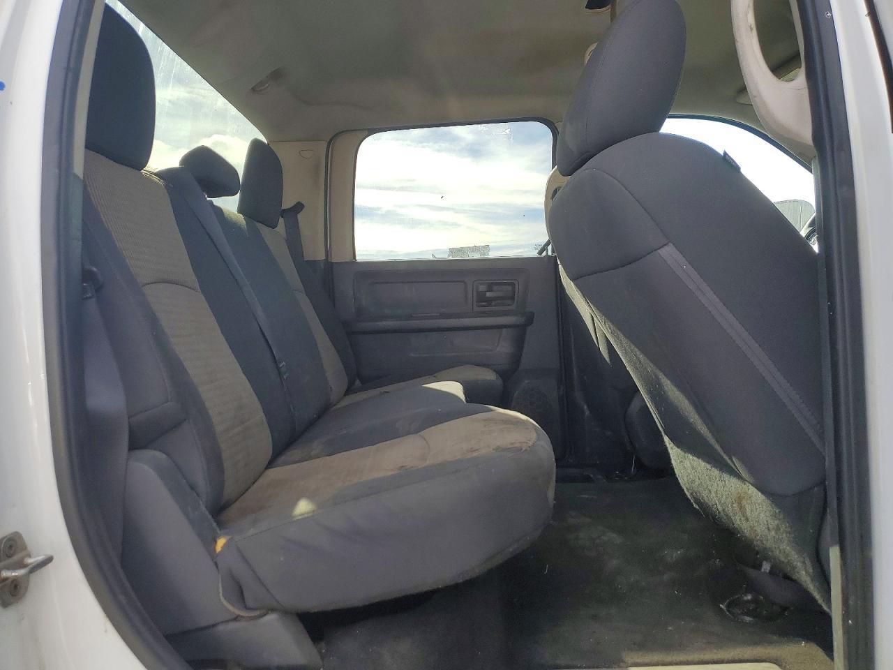 2012 DODGE Ram 3500