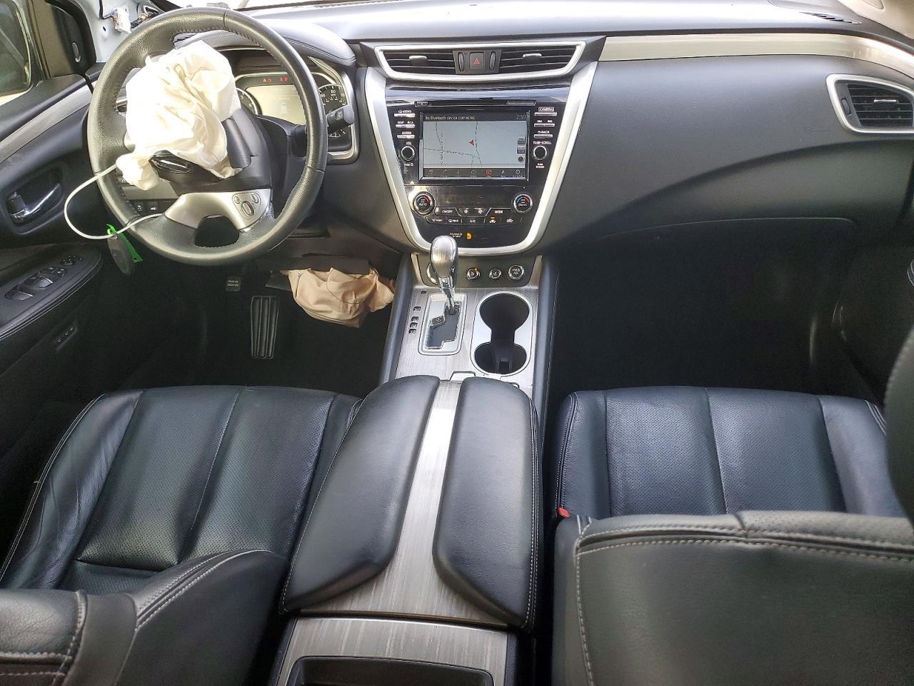 2016 NISSAN MURANO