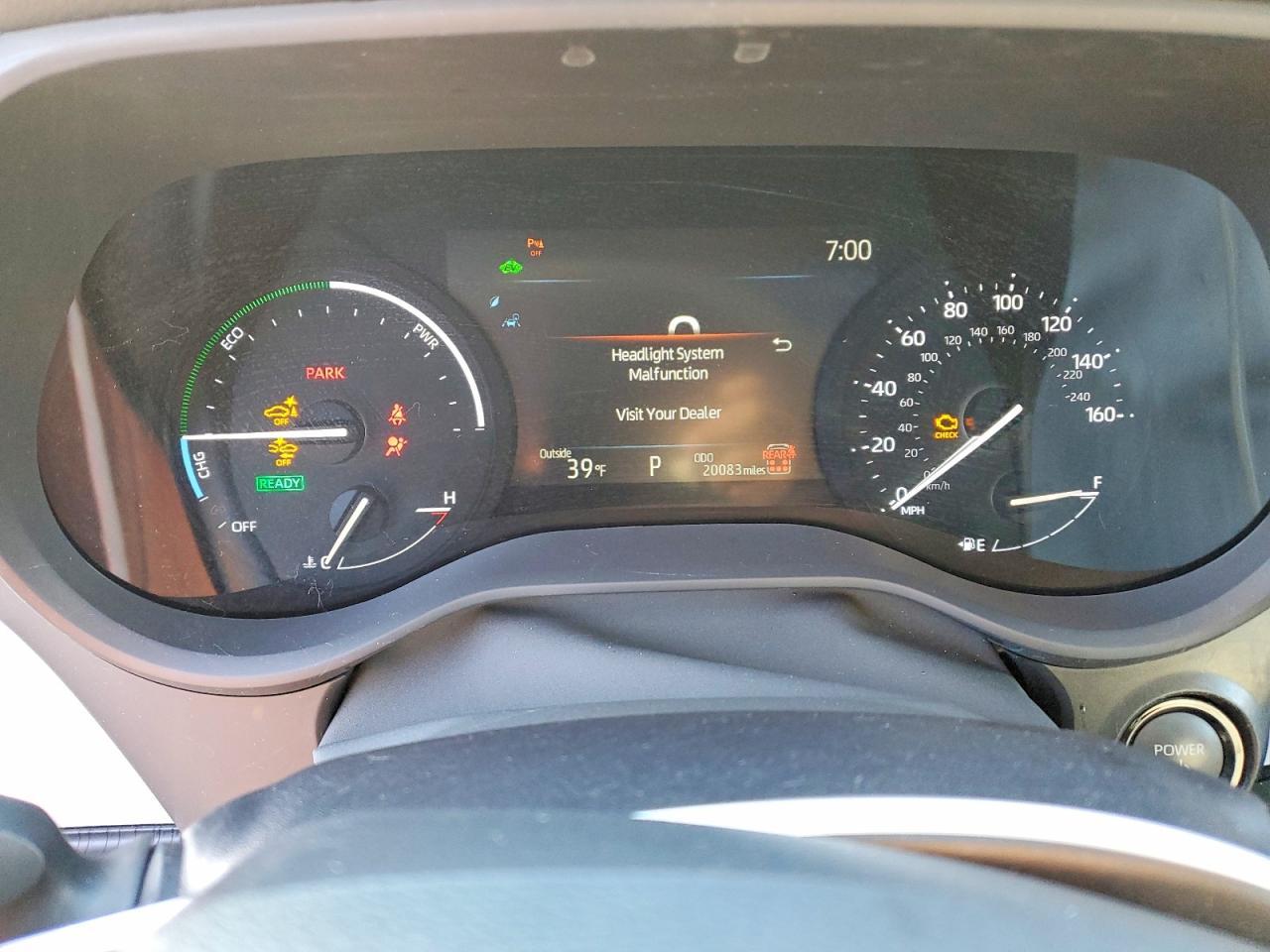2025 TOYOTA SIENNA