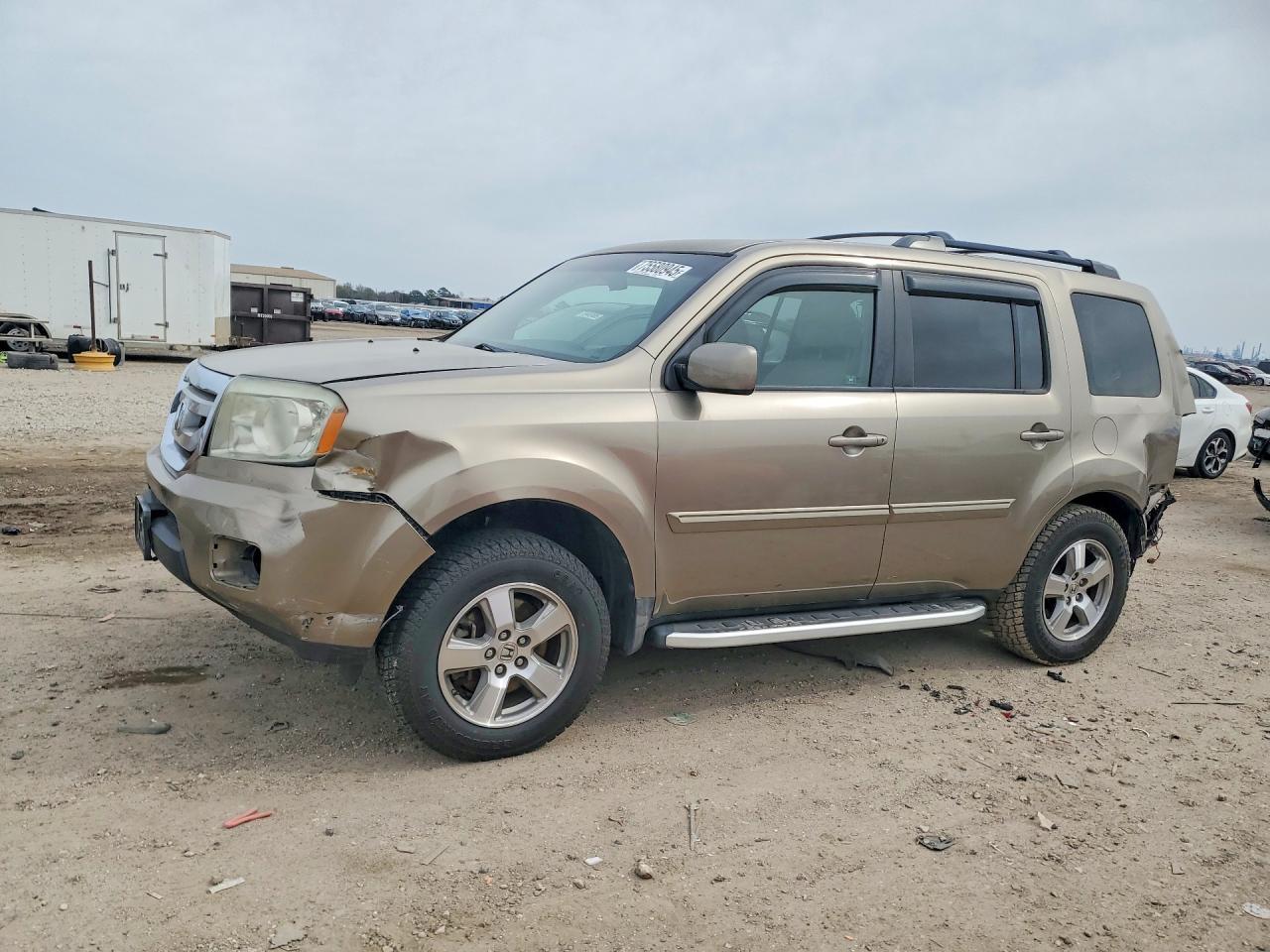 2010 HONDA PILOT