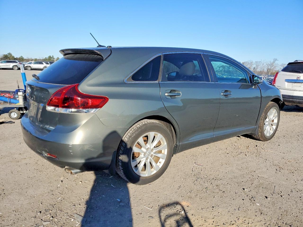 2014 TOYOTA VENZA