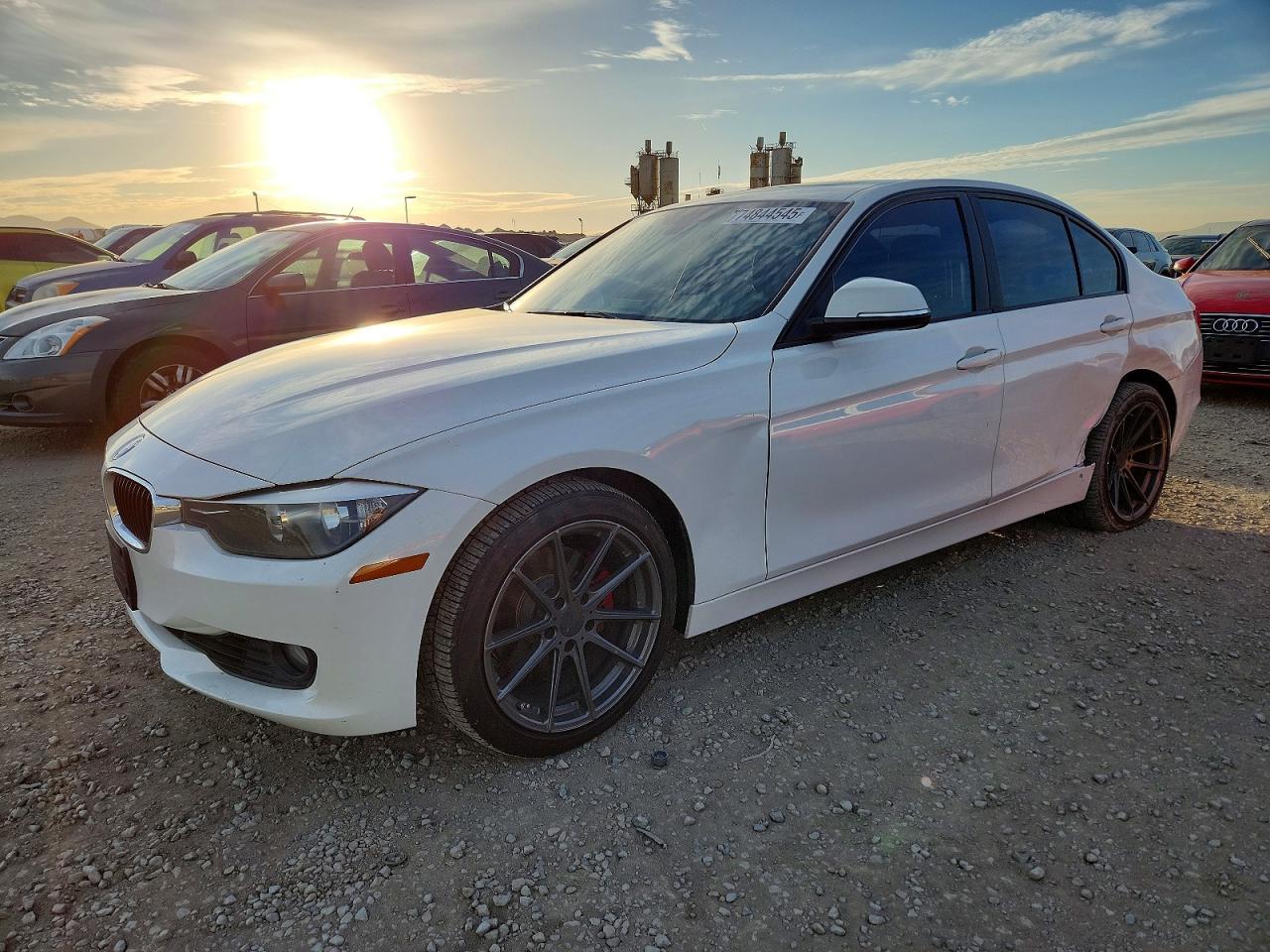 2015 BMW 3 SERIES