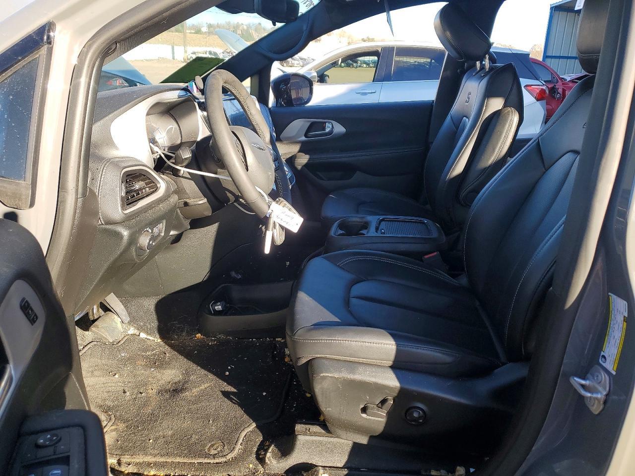 2024 CHRYSLER Pacifica