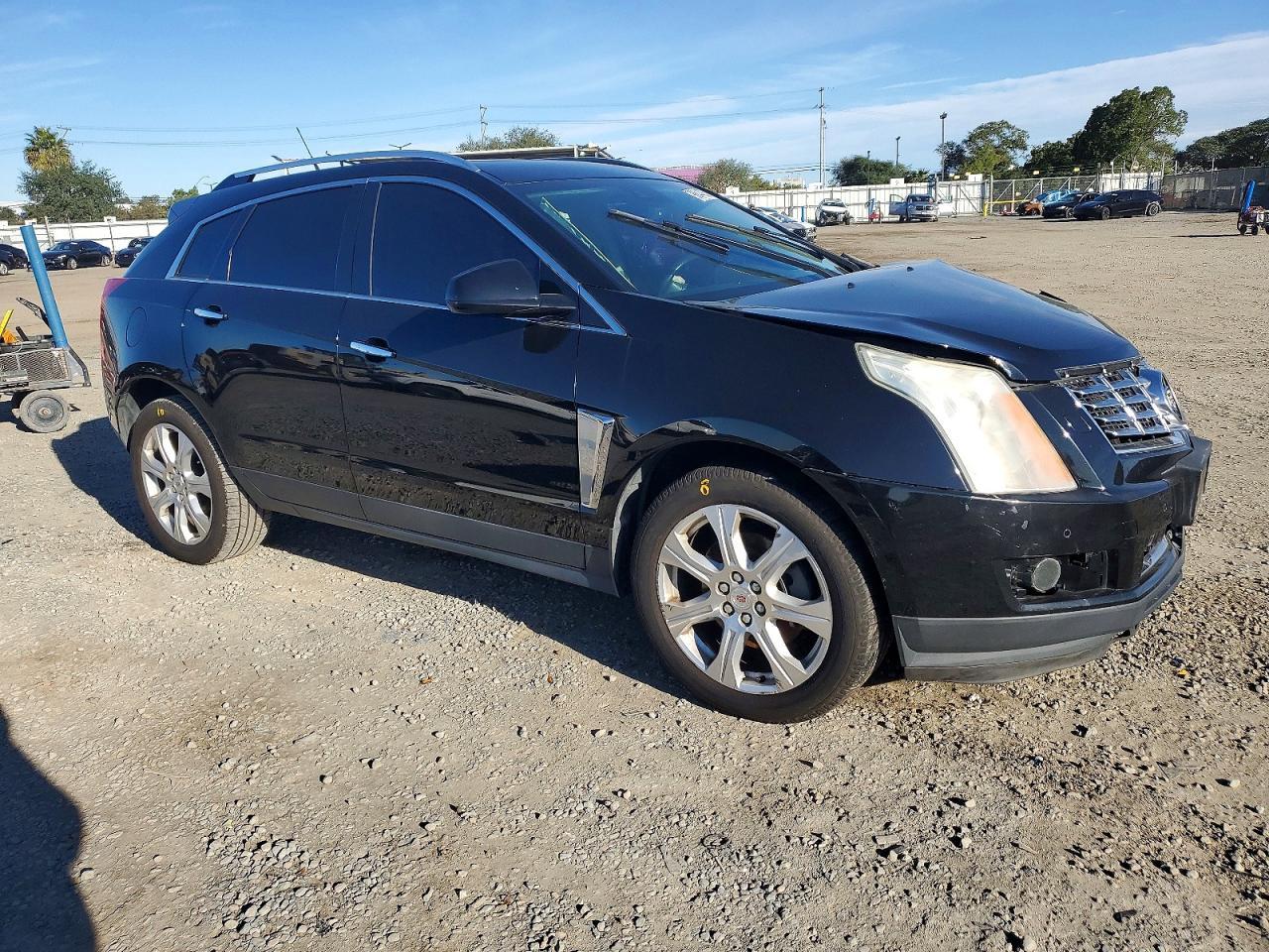 2013 CADILLAC SRX