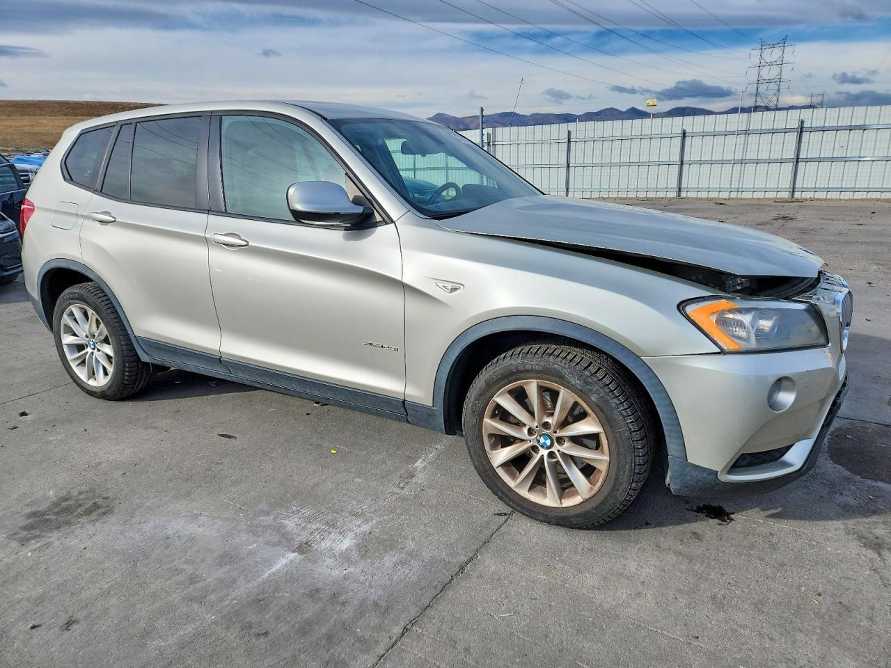 2014 BMW X3