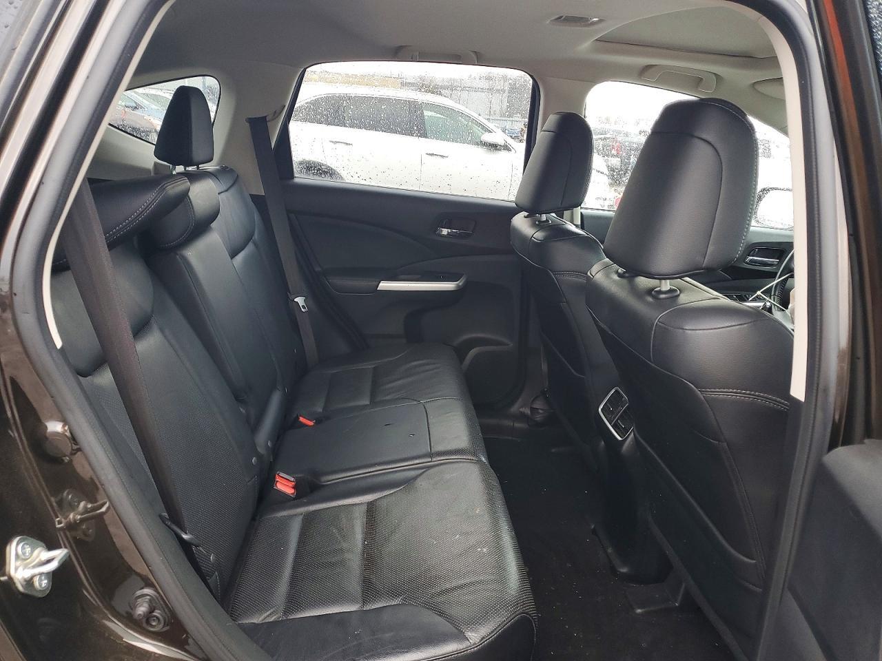 2016 HONDA CR-V