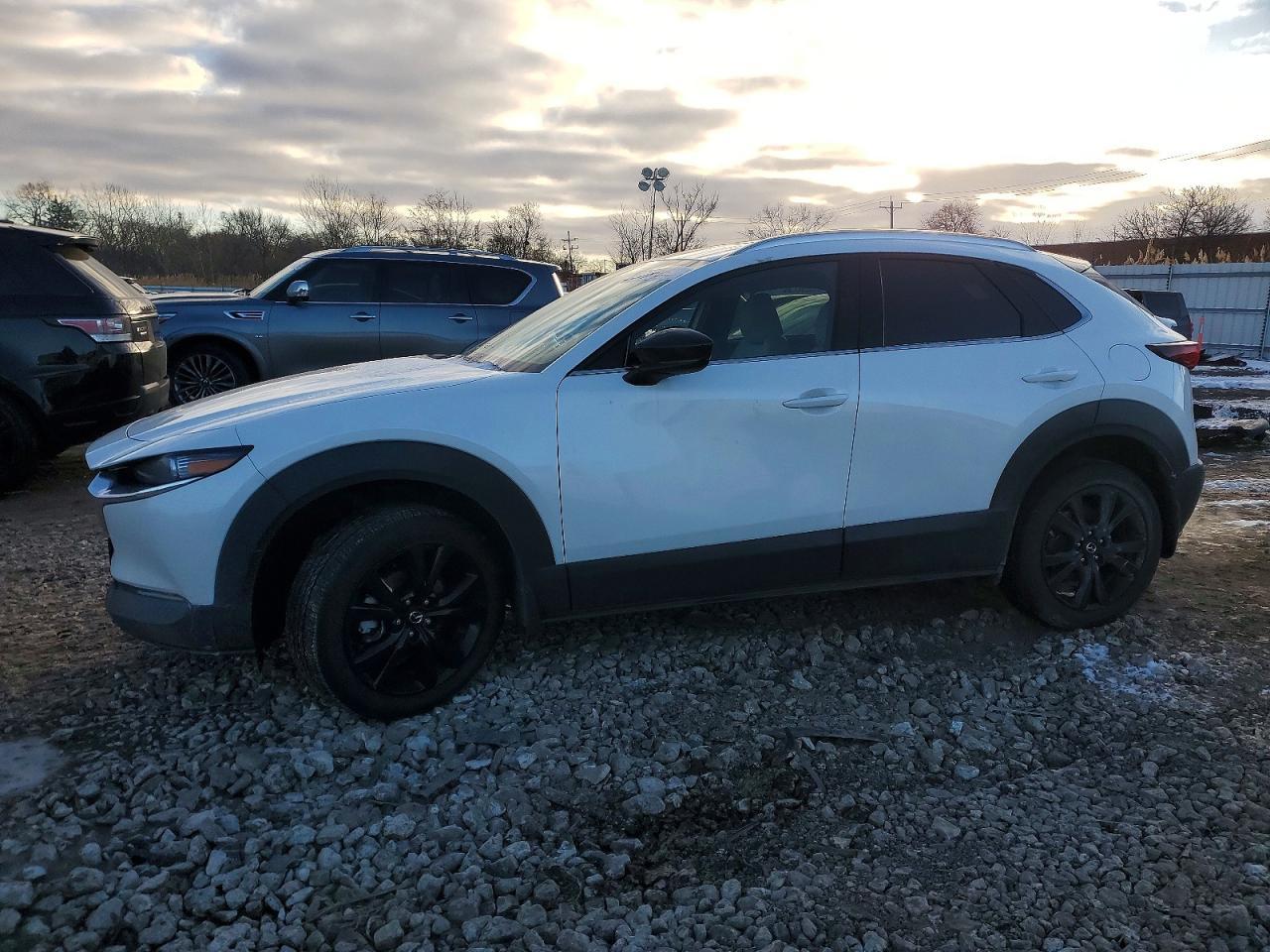 2023 MAZDA CX-30