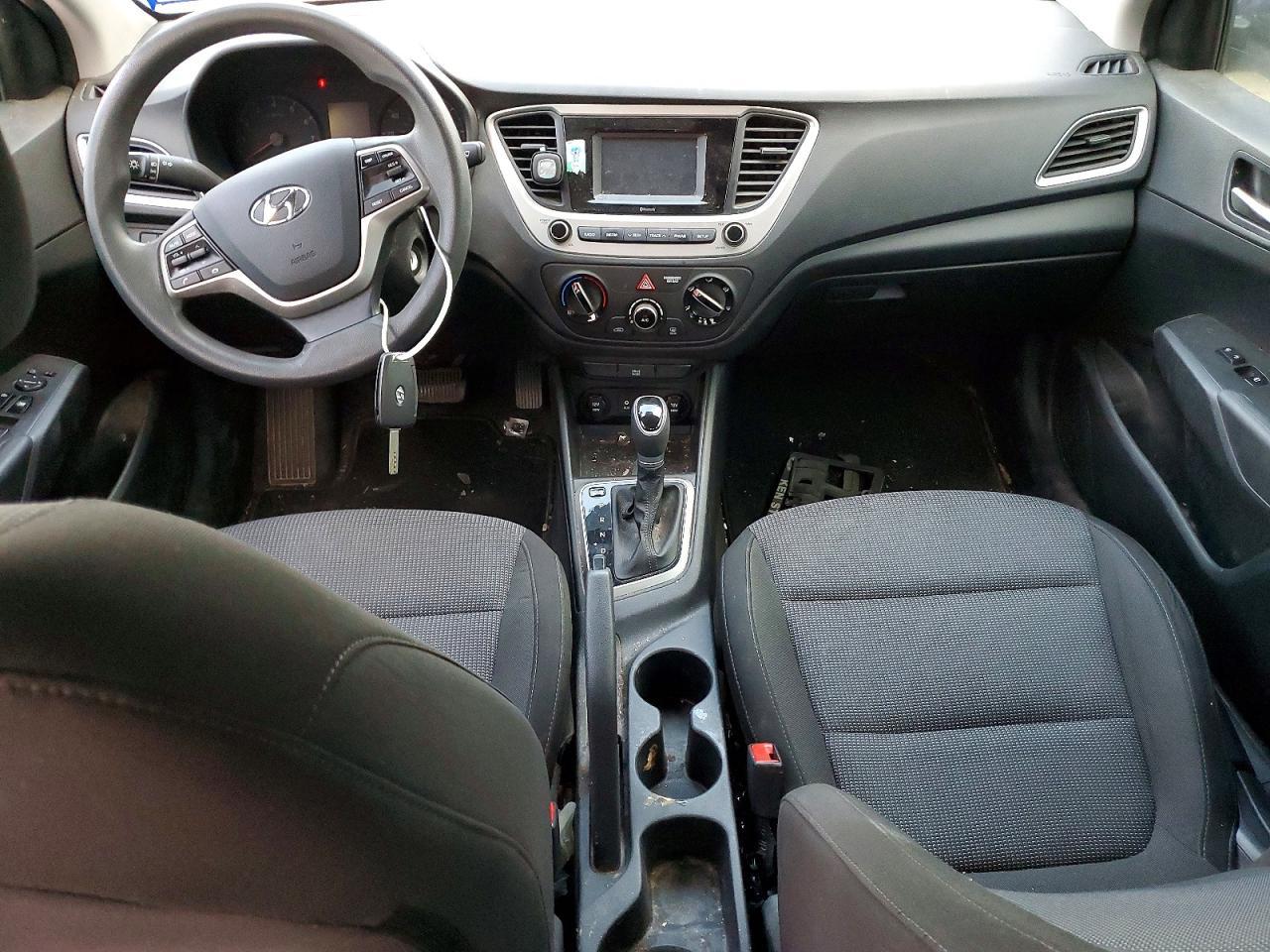 2022 HYUNDAI ACCENT