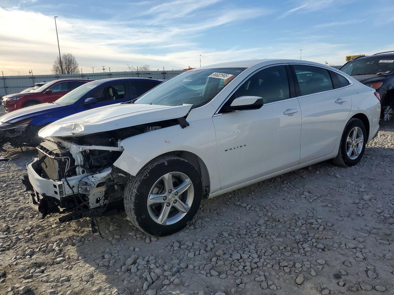 2024 CHEVROLET MALIBU