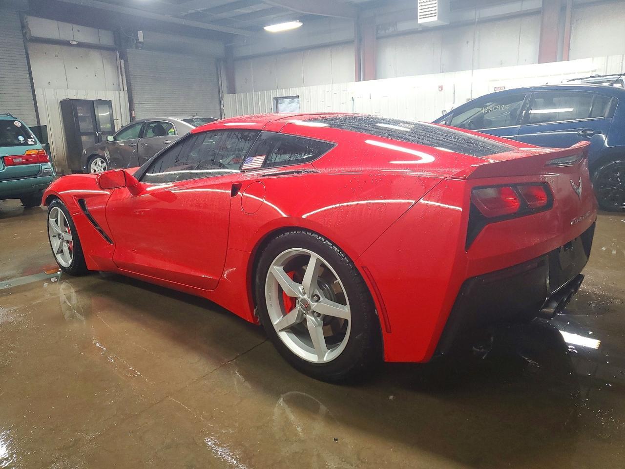 2014 CHEVROLET Corvette Stingray