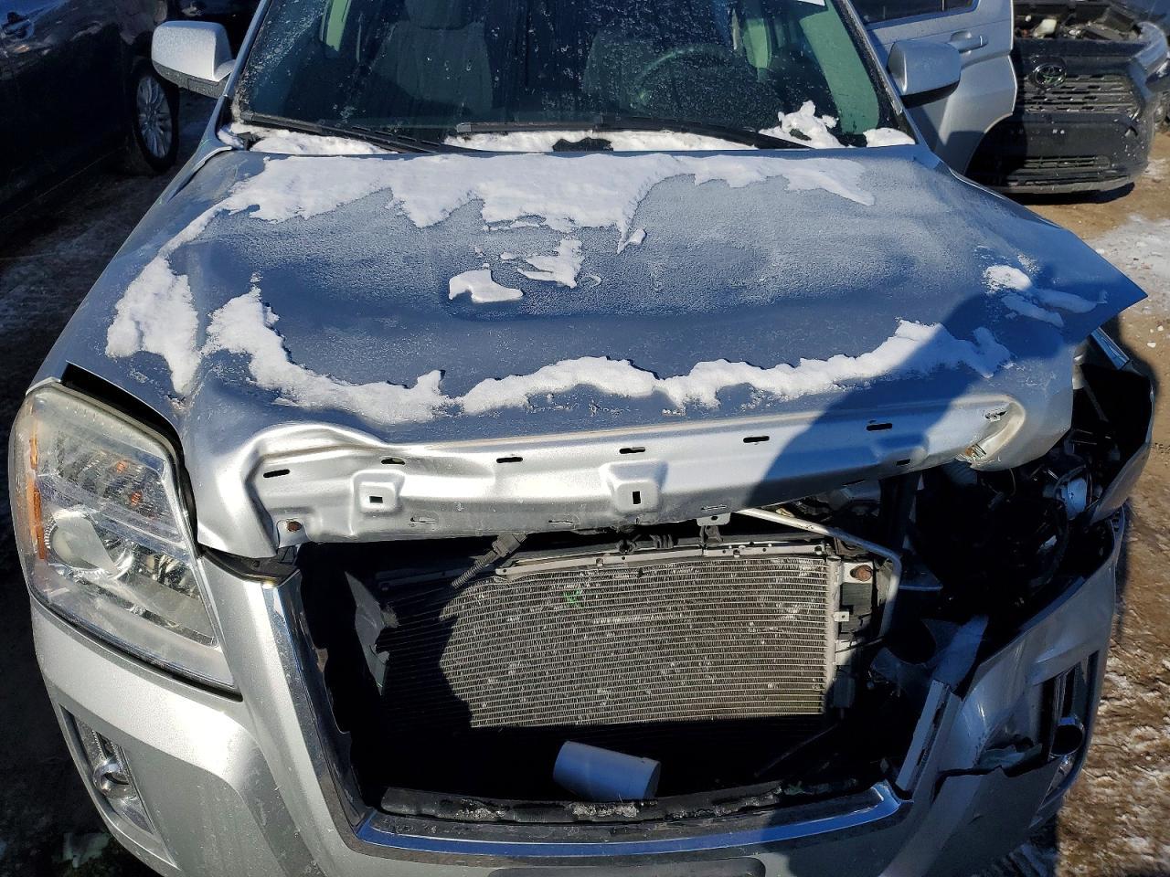 2015 GMC Terrain