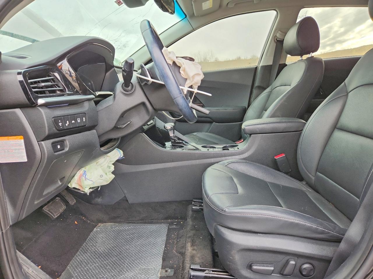 2020 KIA Niro