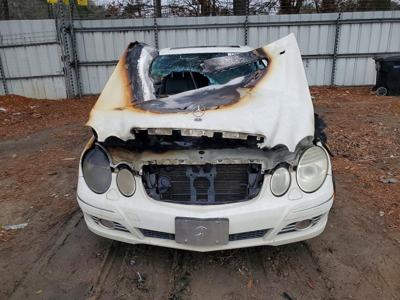 2008 MERCEDES-BENZ E-Class